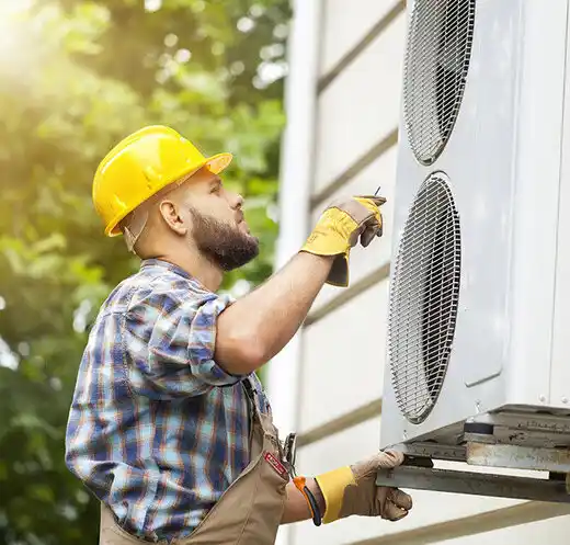 hvac services Lochmere Highlands